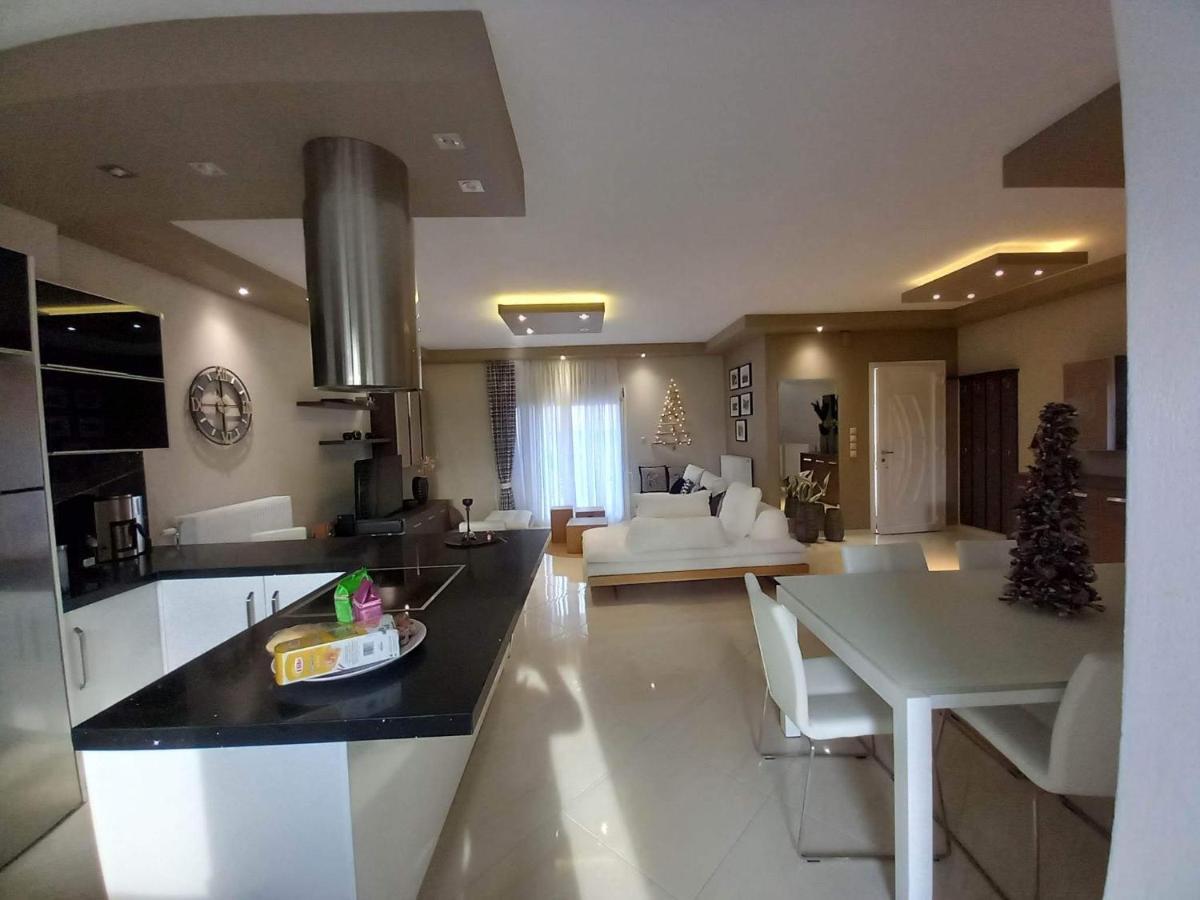 Homing Volos Exclusive Luxury Residence Exterior photo