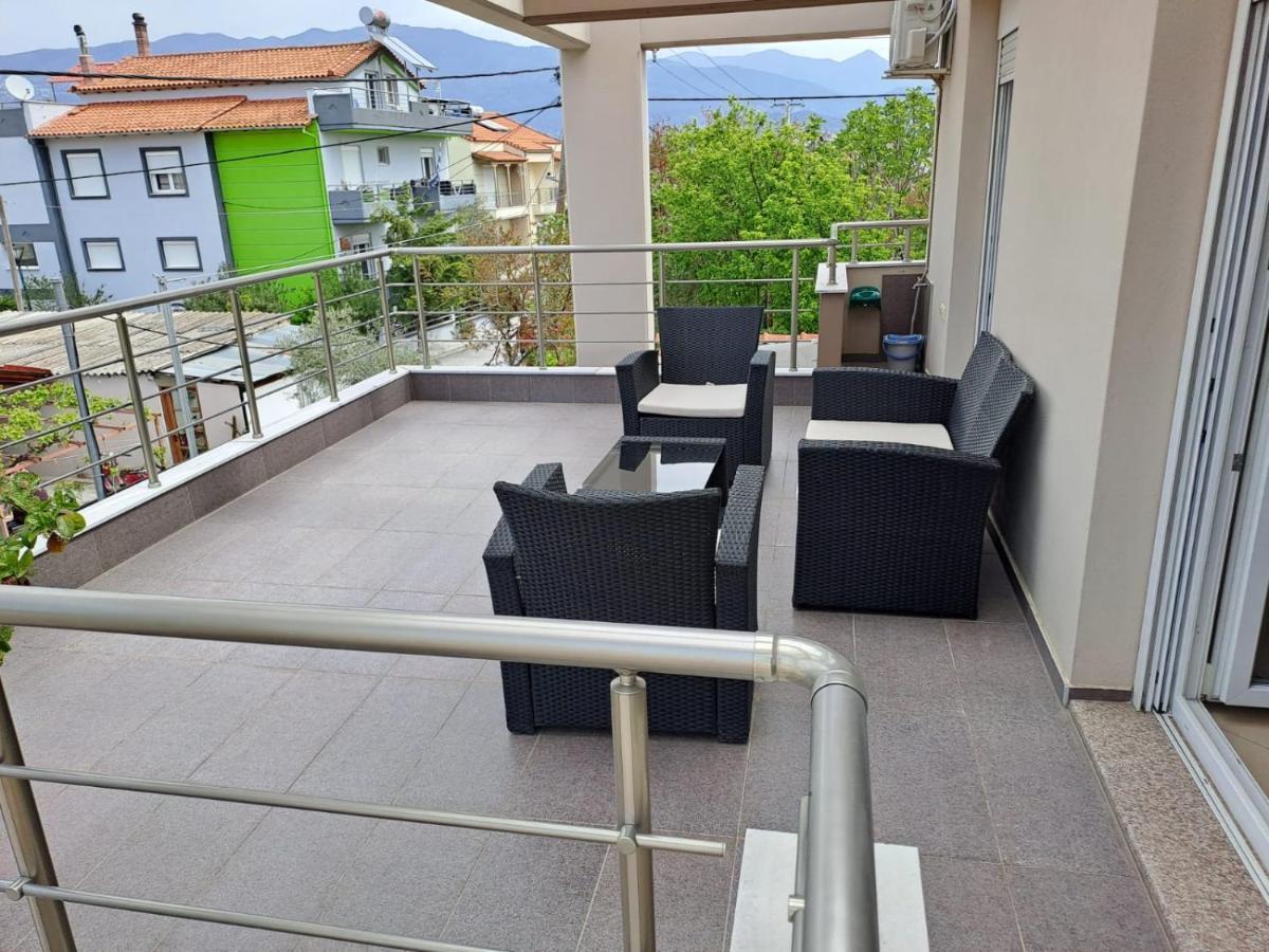 Homing Volos Exclusive Luxury Residence Exterior photo