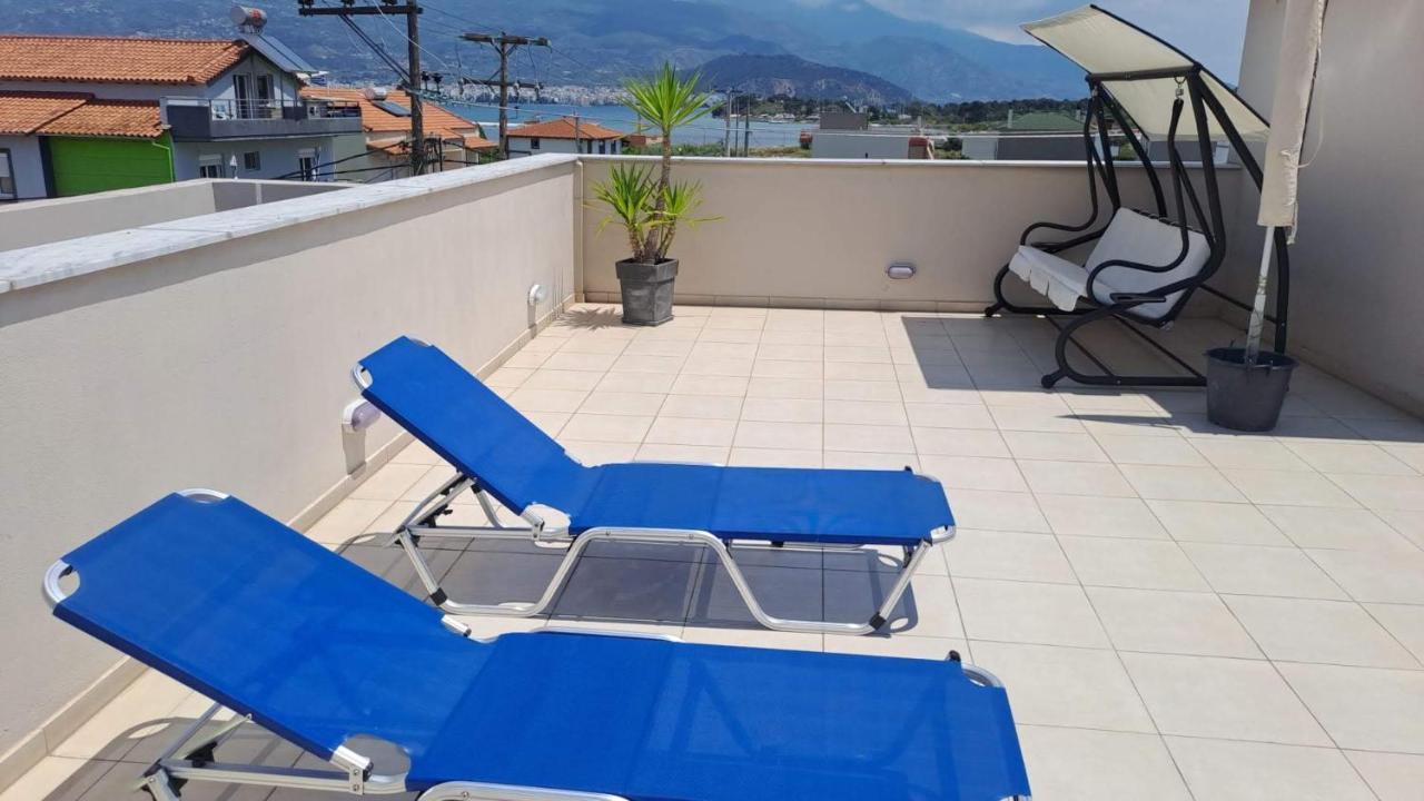 Homing Volos Exclusive Luxury Residence Exterior photo