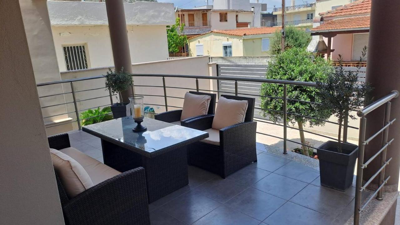 Homing Volos Exclusive Luxury Residence Exterior photo