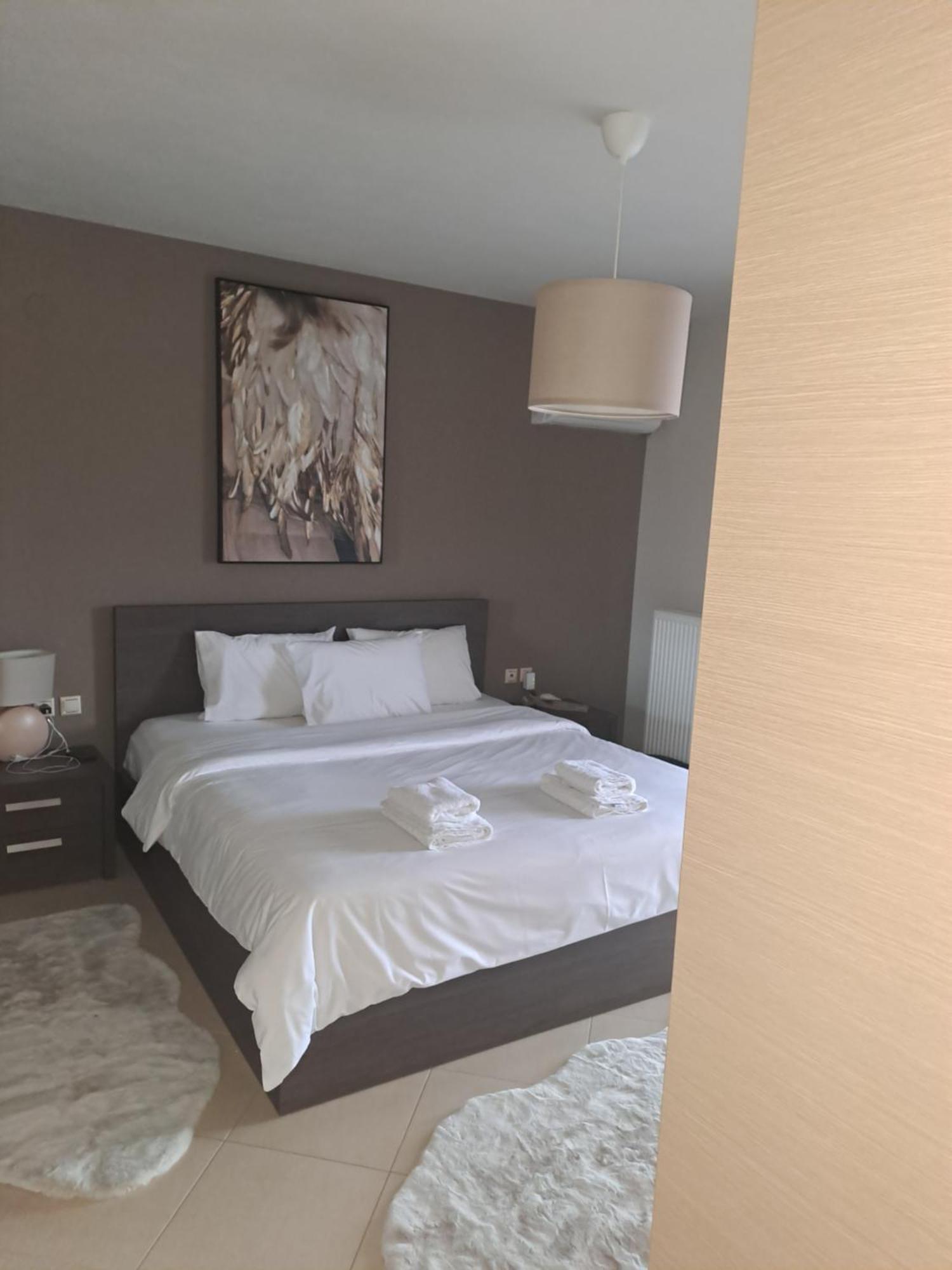 Homing Volos Exclusive Luxury Residence Exterior photo