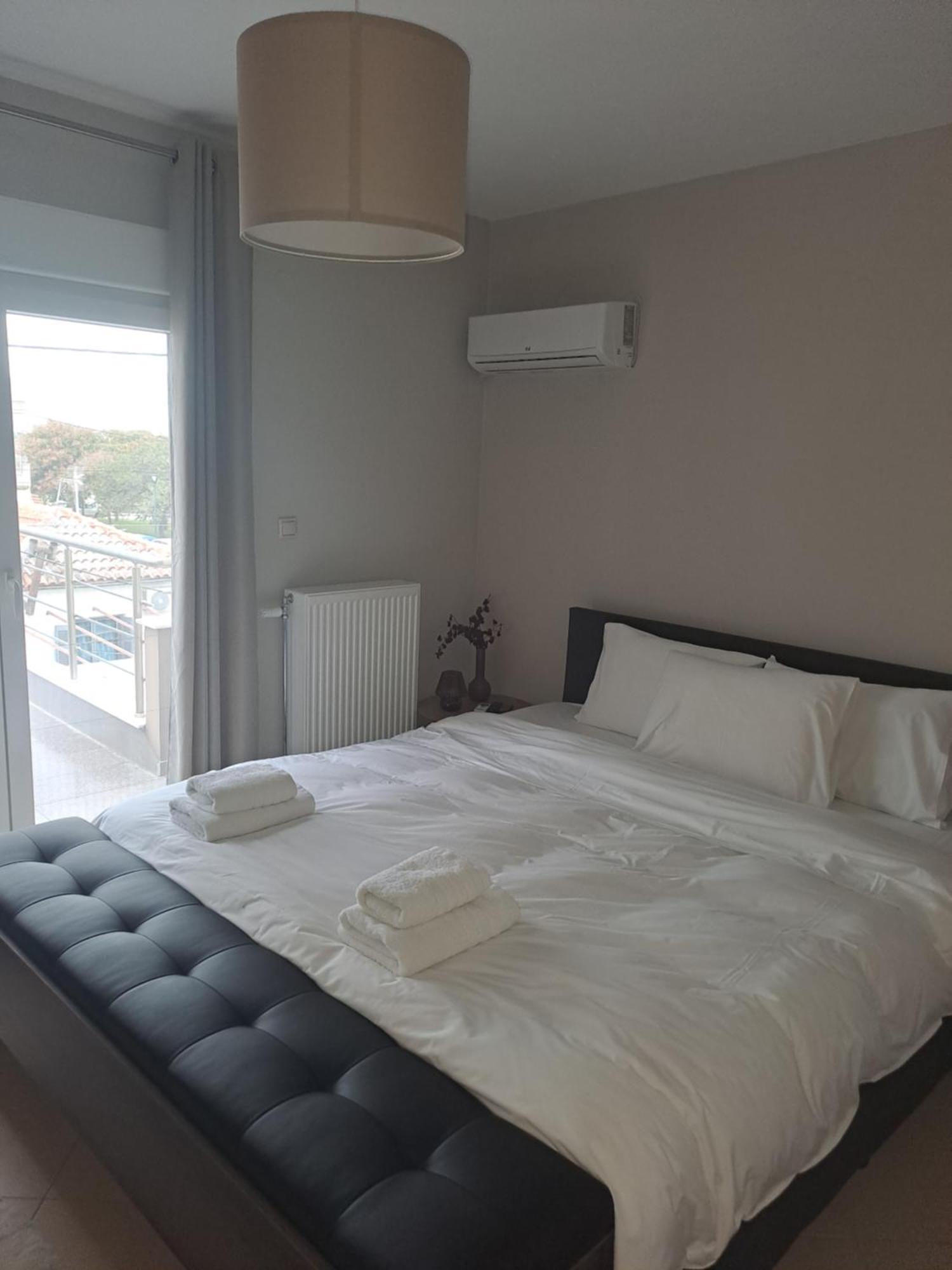 Homing Volos Exclusive Luxury Residence Exterior photo